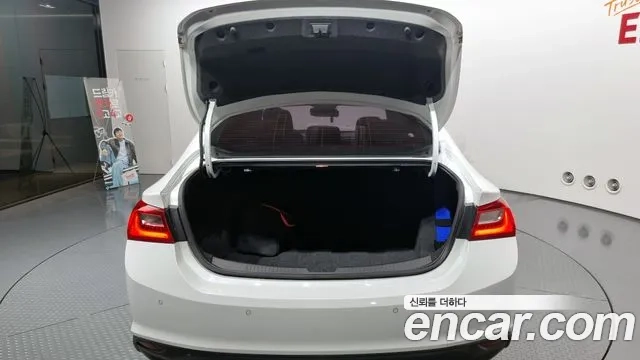 Chevrolet (GM Daewoo) All New Malibu id 2882004 из Кореи 11