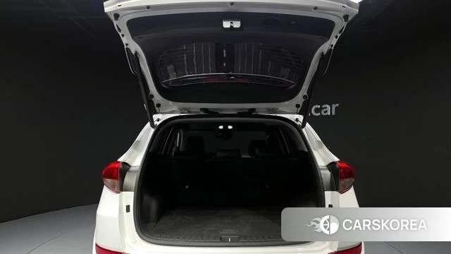 Hyundai All New Tucson id 4295214 из Кореи 11