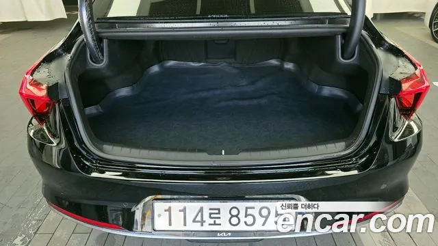 Kia K8 id 2954408 из Кореи 11