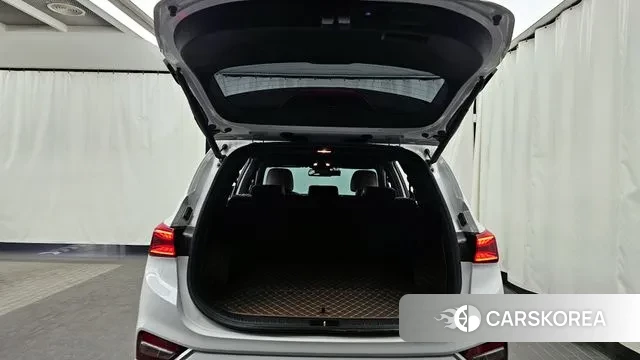 Hyundai Santa Fe TM id 3514787 из Кореи 11