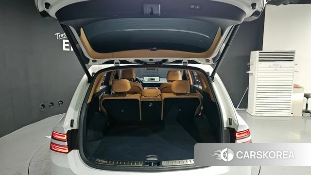 Genesis GV80 id 3828086 из Кореи 11