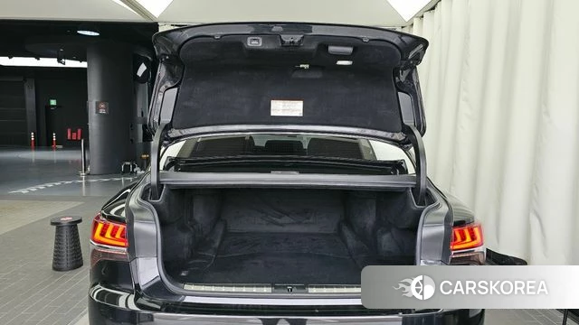 Lexus LS500h 5th generation id 3873815 из Кореи 11