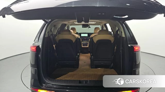 Kia Carnival 4th generation id 3922428 из Кореи 11