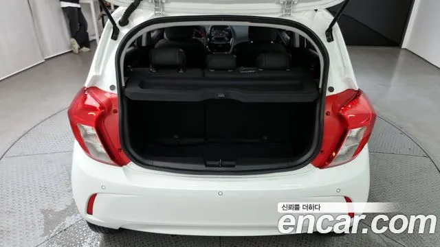 Chevrolet (GM Daewoo) The New Spark id 2706049 из Кореи 11