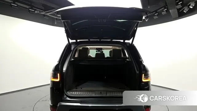 Land Rover Range Rover Sport 2nd Generation id 3631942 из Кореи 11