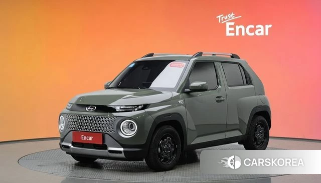 Hyundai Casper id 3851157 из Кореи 11