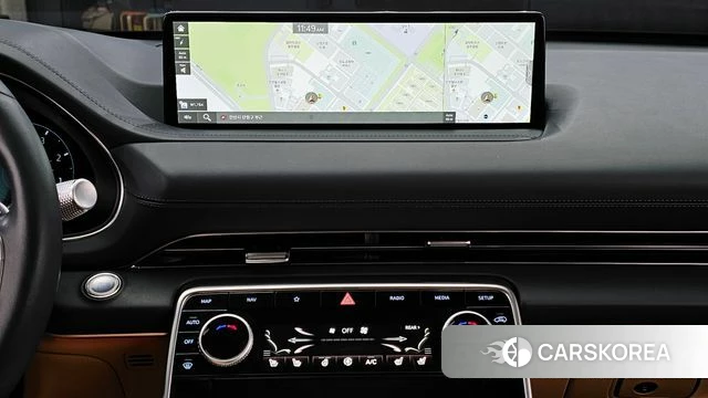 Genesis GV80 id 3851324 из Кореи 11