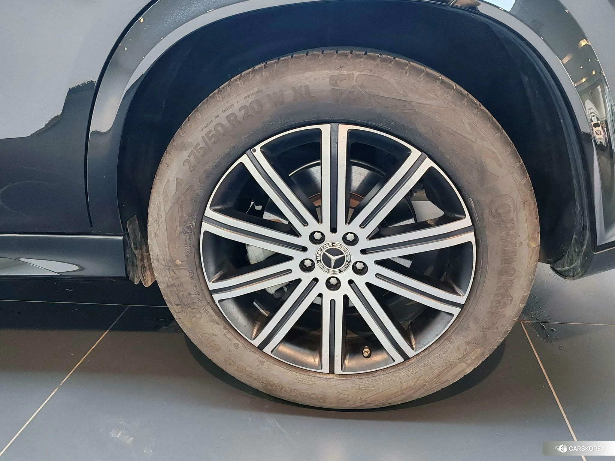 Mercedes-Benz GLE (import) id 4455845 из Китая 11