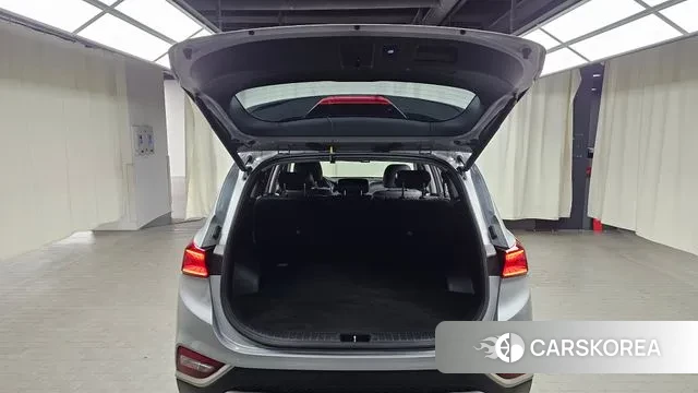 Hyundai Santa Fe TM id 3667006 из Кореи 11