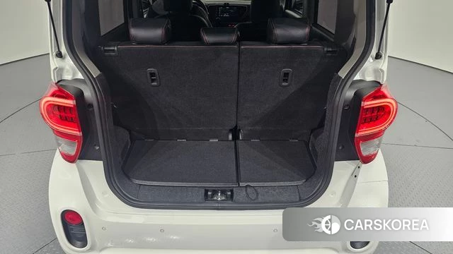 Kia The New Ray id 3915893 из Кореи 11