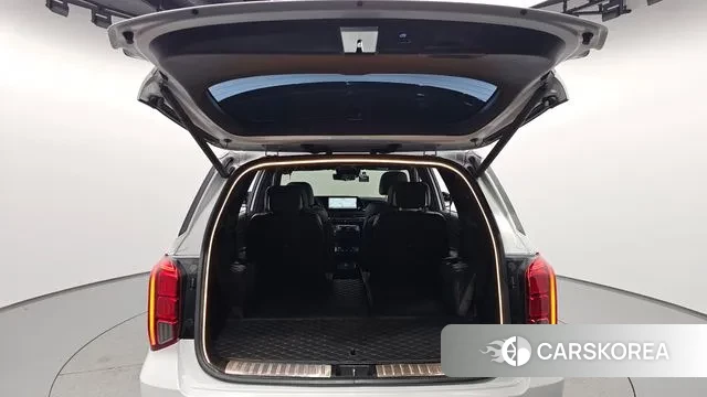 Hyundai The New Palisade id 3649492 из Кореи 11