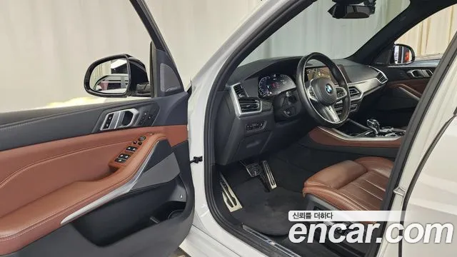 BMW X5 (G05) id 2655911 из Кореи 11