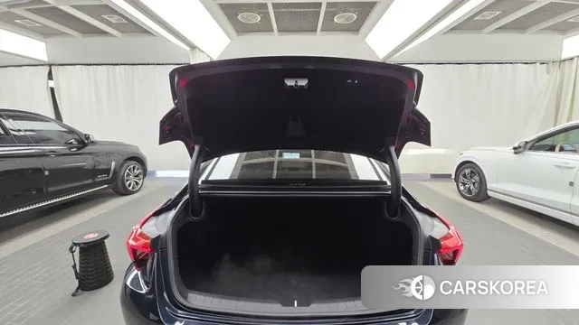 Kia K8 id 3518258 из Кореи 11