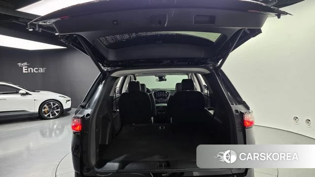 Chevrolet (GM Daewoo) Traverse id 4745681 из Кореи 11