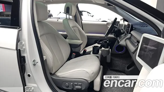 Hyundai Ionic 5 id 2553629 из Кореи 11