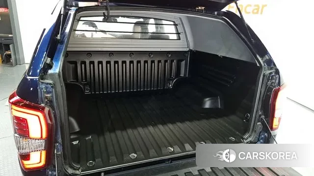 Ssangyong The New Rexton Sport id 3493094 из Кореи 11