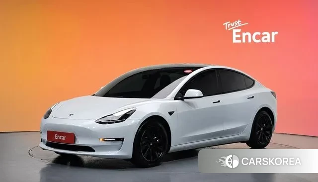 Tesla Model 3 id 3416893 из Кореи 11