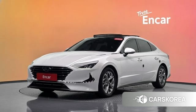 Hyundai Sonata (DN8) id 4918608 из Кореи 11