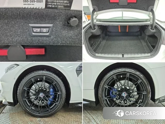 BMW M4 (G82) id 3053523 из Кореи 11