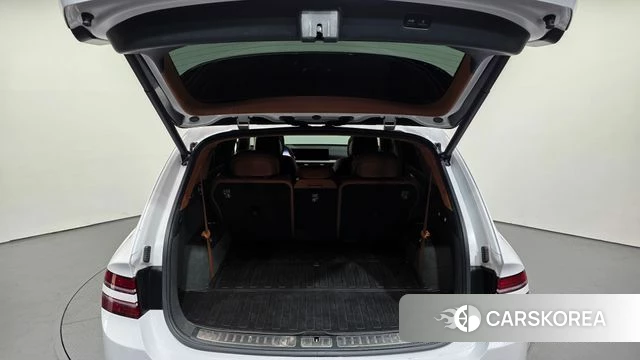 Genesis GV80 id 3850477 из Кореи 11