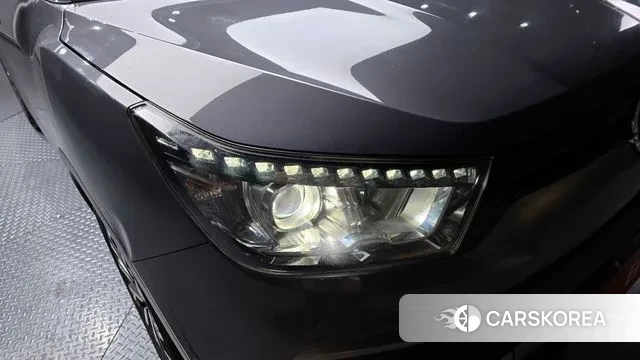 Ssangyong Tivoli Air id 3651717 из Кореи 11