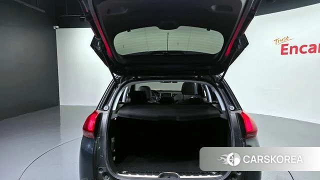 Peugeot 2008 id 3814214 из Кореи 11