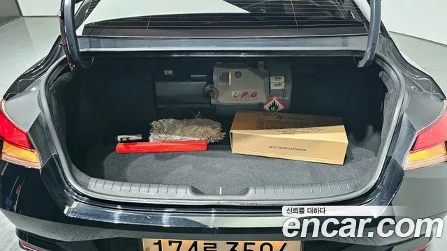 Hyundai Avante (CN7) id 2322441 из Кореи 11