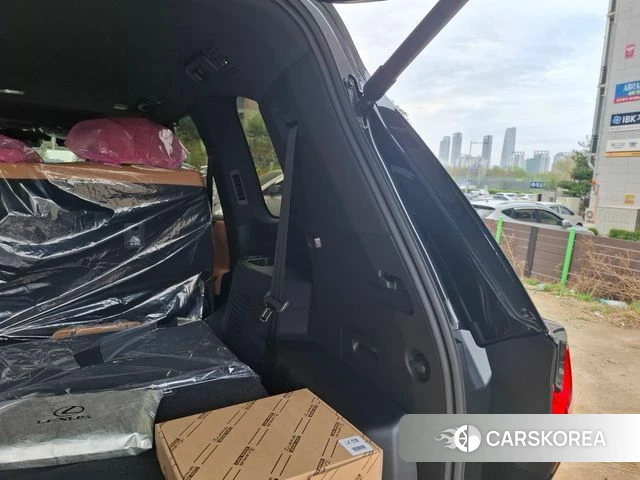 Lexus LX 4th Generation id 3992842 из Кореи 11