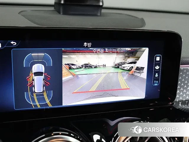 Mercedes-Benz GLB-Class X247 id 3502031 из Кореи 11