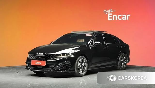 Kia K5 3rd generation id 3838700 из Кореи 11