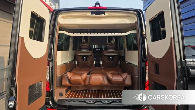 Mercedes-Benz Sprinter id 3585510 из Кореи 11