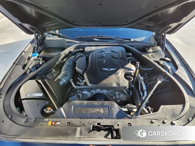 Genesis G80 id 3423342 из Кореи 11