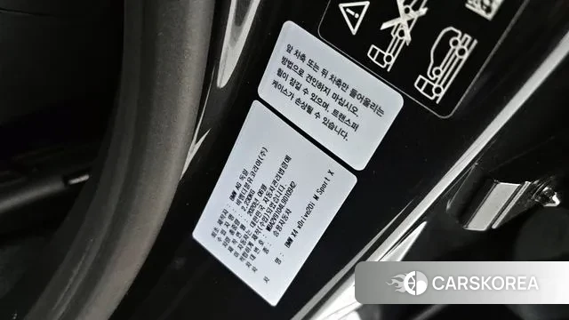 BMW X4 (G02) id 3018088 из Кореи 11