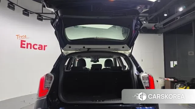 Ssangyong Berry New Tivoli id 3687071 из Кореи 11