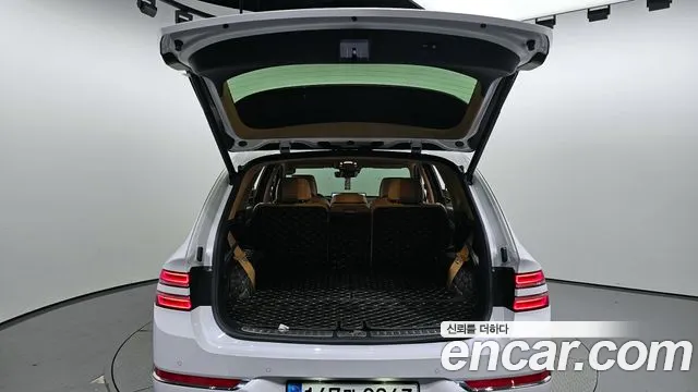 Genesis GV80 id 2797160 из Кореи 11