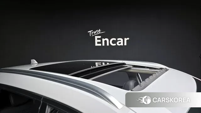 Renault Korea (Samsung) The New QM6 id 3038060 из Кореи 11