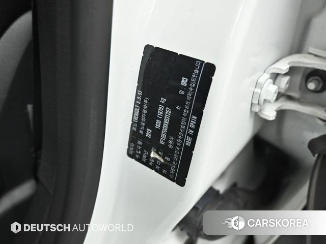 Renault Korea (Samsung) New QM3 id 4628712 из Кореи 11