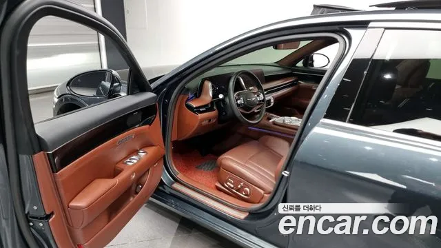 Genesis G90 (RS4) id 2678812 из Кореи 11