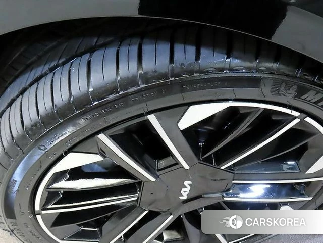 Kia The New K8 id 4499241 из Кореи 11