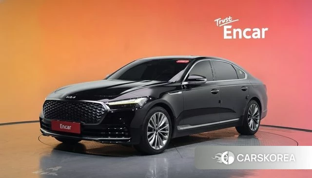 Kia The New K9 2nd generation id 4585740 из Кореи 11