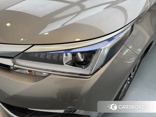 Toyota Corolla id 4210995 из Китая 11