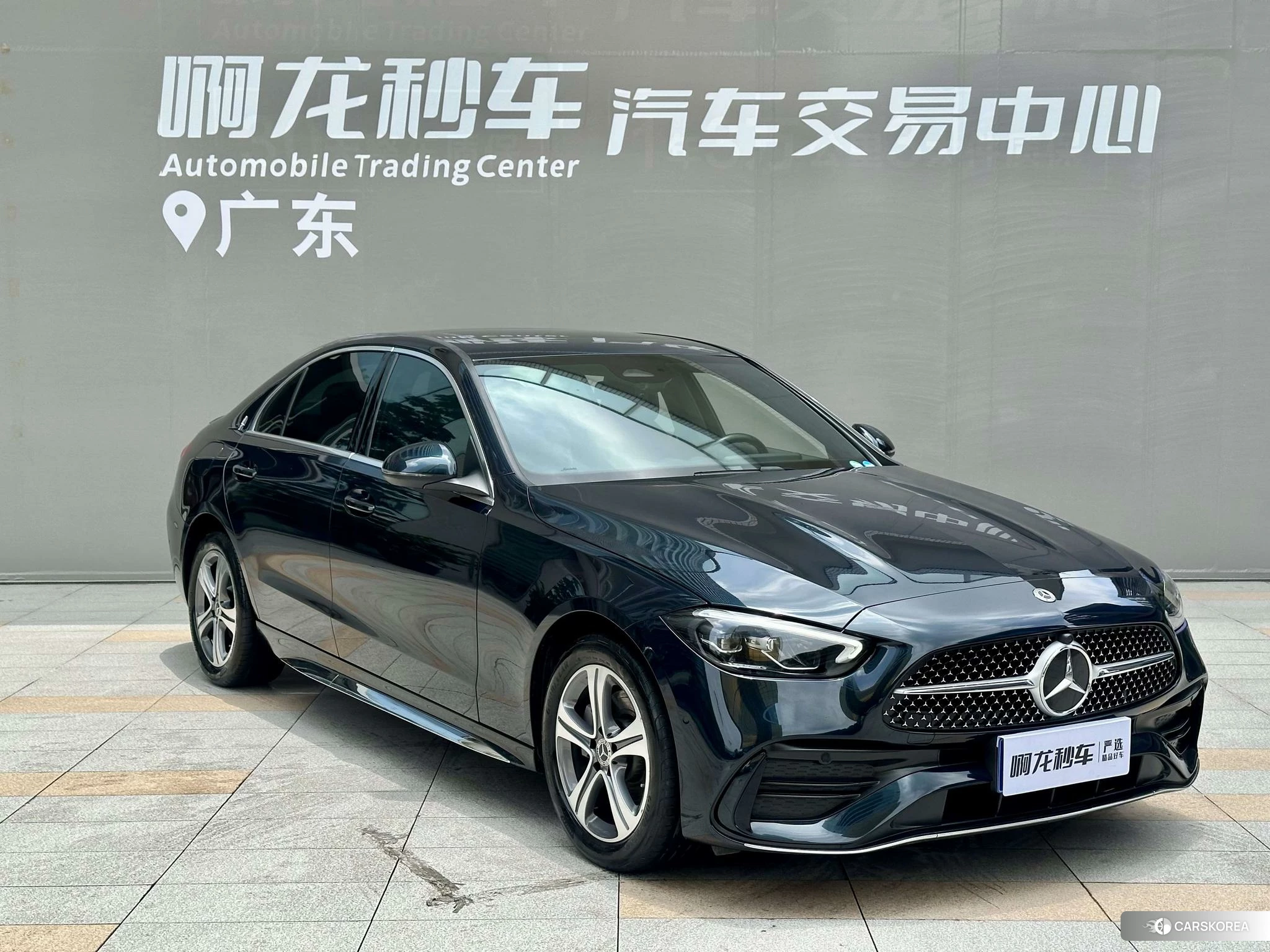 Mercedes-Benz Class C id 4455510 из Китая 11