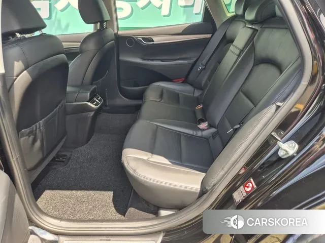Hyundai The New Grandeur IG Hybrid id 3017737 из Кореи 11