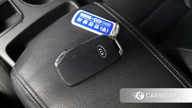 Kia Sportage The Bold id 3197772 из Кореи 11