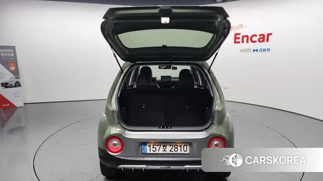 Hyundai Casper id 3427686 из Кореи 11