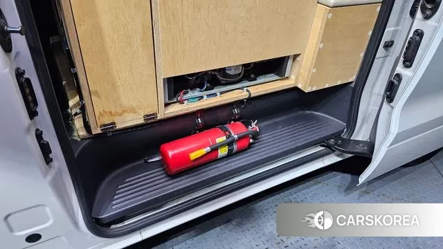 Hyundai The New Grand Starex id 3055465 из Кореи 11