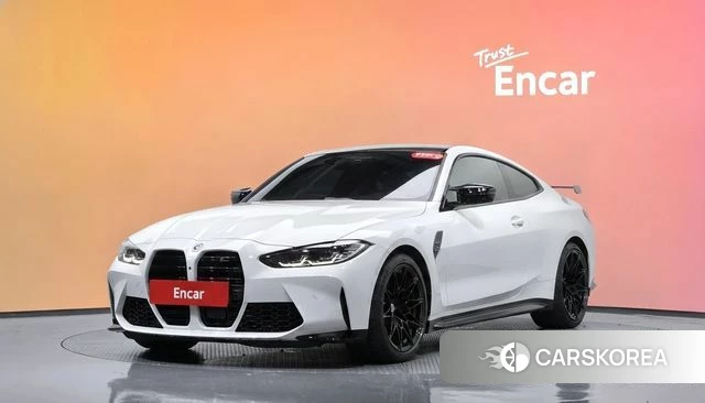 BMW M4 (G82) id 4572004 из Кореи 11
