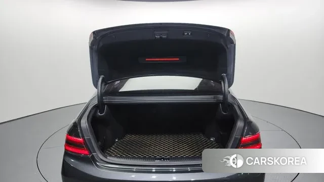 Genesis G90 id 3651511 из Кореи 11