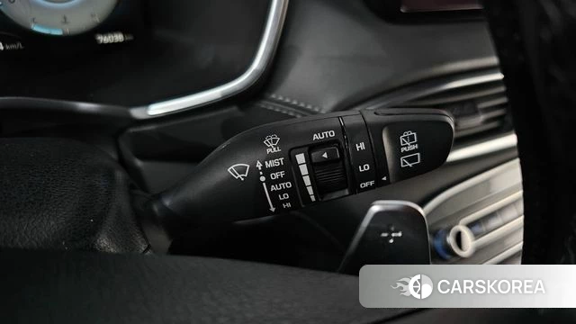 Hyundai The New Santa Fe id 4667011 из Кореи 11