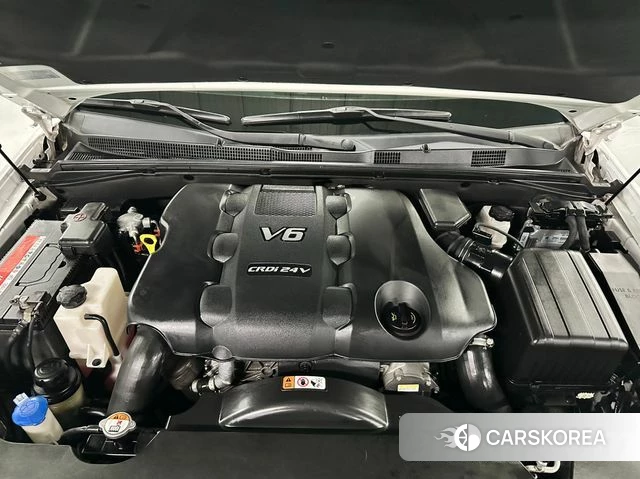 Kia The New Mohave id 4907853 из Кореи 11